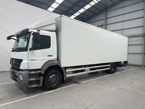 Mercedes-Benz Axor 1824 EURO 5