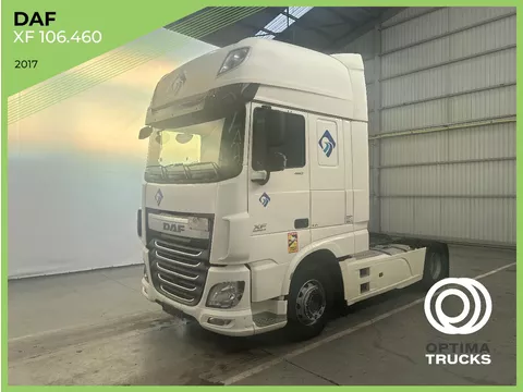 DAF XF 106.460 SUPERSPACECAB