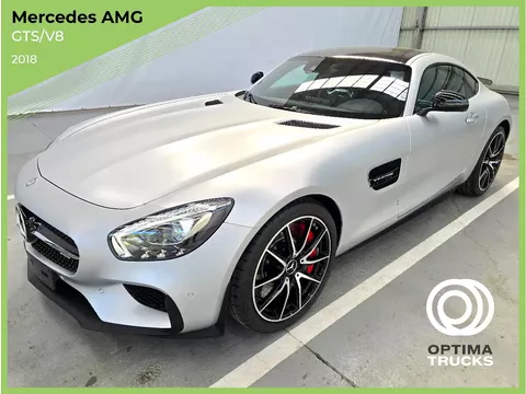 Mercedes-Benz AMG GT S / V8 BITURBO / DESIGNO / 54km !!!