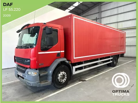 DAF LF 55.220 MANUEL