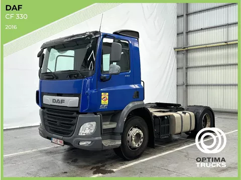 DAF CF 330 EURO 6 / AIRCO