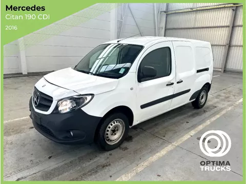 Mercedes-Benz Citan 109 CDI / Long version
