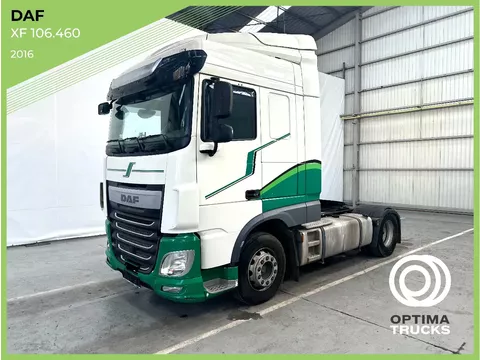 DAF XF 106.460 SPACECAB
