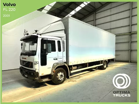 Volvo FL 220 EURO 3