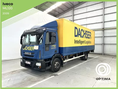 Iveco ML 120 AIRCO / EURO 5