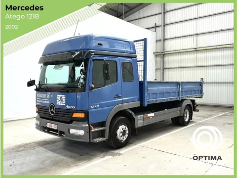 Mercedes-Benz Atego 1218 PTO