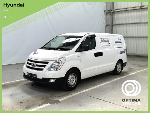 Hyundai H-1 AIRCO / EXCELLENT CONDITION / 2 SCHUIFDEUREN - 2 portes Coulissante