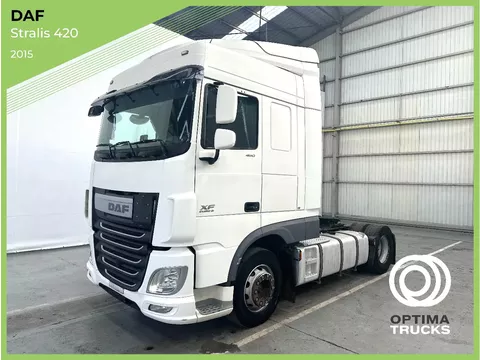 DAF XF 106.460 SPACECAB