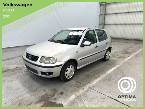 Volkswagen Polo AIRCO