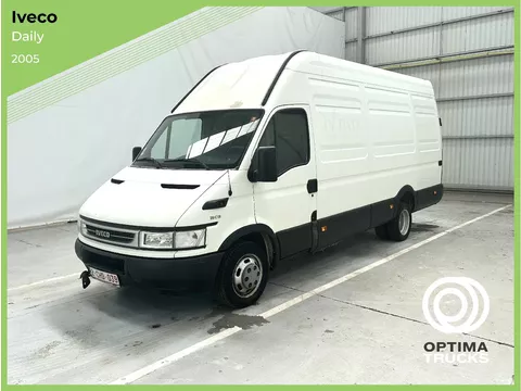 Iveco Daily 35C13 AIRCO / MOTORPROBLEEM -PROBLEME DE MOTEUR