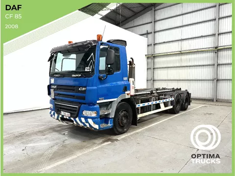 DAF 85 CF 360 - 10 roues / 10 reifen