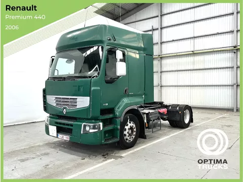Renault Premium 440 DXI / AIRCO / MANUEL