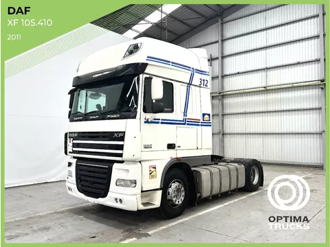 DAF XF 105.410 Superspacecab