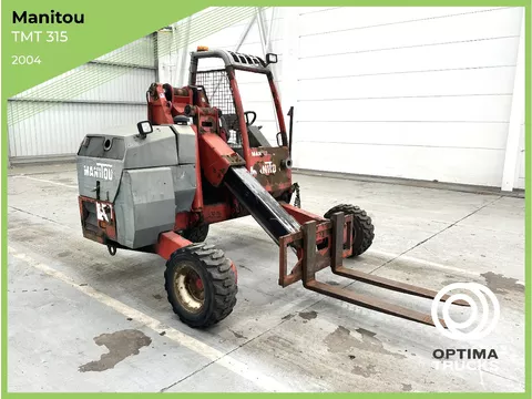 Manitou TMT 315 3D Lift