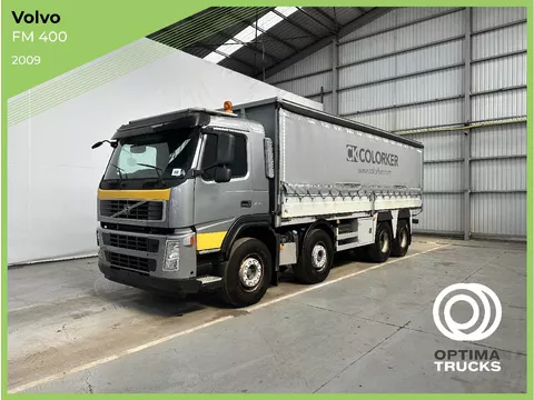 Volvo FM 400 AIRCO
