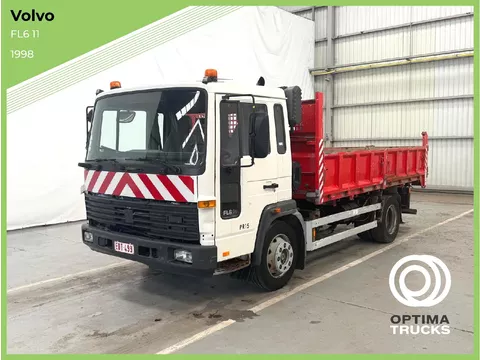 Volvo FL 611