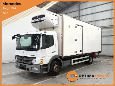 Mercedes-Benz Atego 1224 THERMOKING FRIGO / FRIDGE