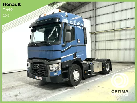 Renault T460 HD001 / AIRCO
