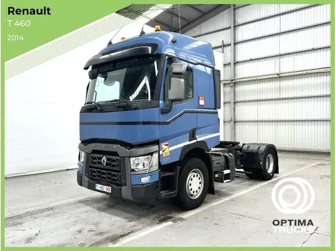 Renault T460 HD001 / AIRCO / 4 PIECES