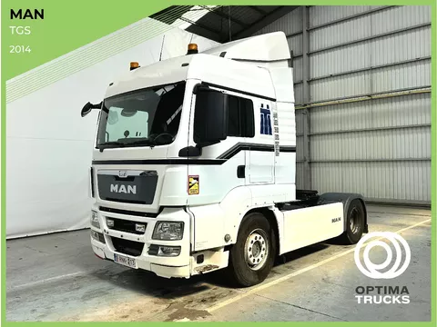 MAN TGS 18.360 AIRCO