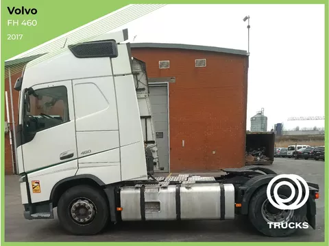Volvo FH 460 EURO 6 / AUTOMATIC / AIRCO