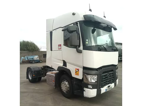 Renault T480 EURO 6 / 617414 km