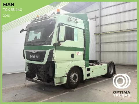 MAN TGX 18.440 AIRCO