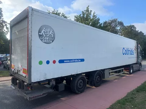 Trailer System LPRS 18