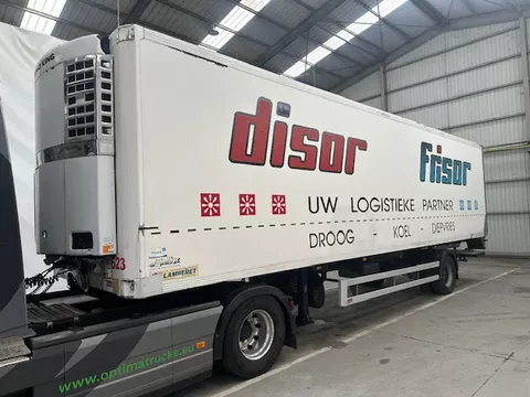 Diversen TURBO'S HOET OS CITYTRAILER