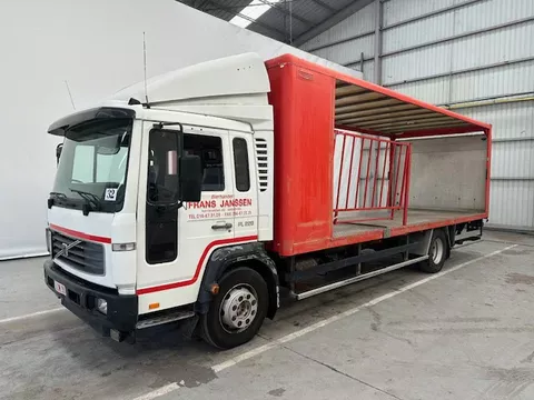 Volvo FL 220 / MANUAL / AIRCO