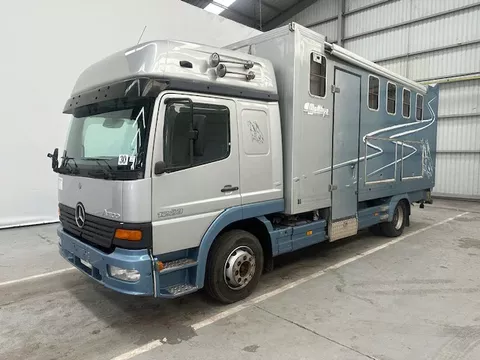 Mercedes-Benz Atego 1223