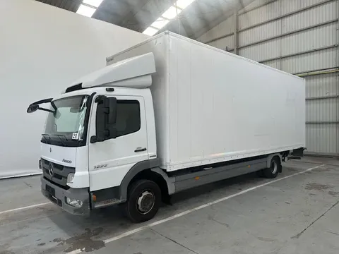 Mercedes-Benz Atego 1222 AIRCO