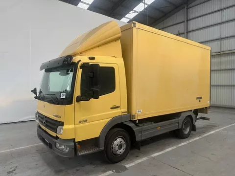 Mercedes-Benz Atego 818 AIRCO THERMOKING