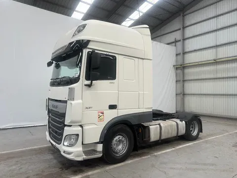DAF XF 106.460 SUPERSPACECAB
