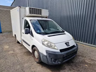 Peugeot Expert THERMOKING V-500 MAX