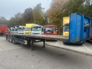 Van Hool 3B0064 TROMMELREMMEN/FREINS TAMBOURS