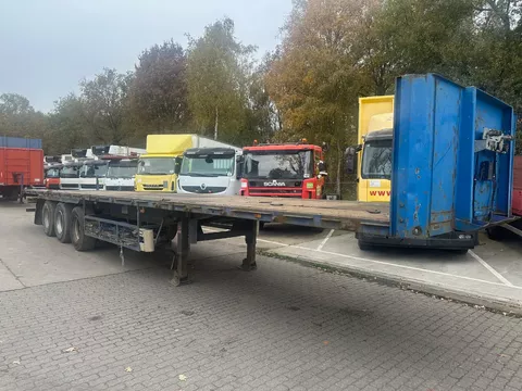 Van Hool 3B0064 TROMMELREMMEN/FREINS TAMBOURS