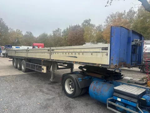 Van Hool 3B0064 FREINS TAMBOURS / TROMMELREMMEN