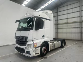 Mercedes-Benz Actros 1843