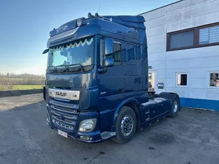 DAF XF480 ADR / NACHTCHAUFFAGE - CHAUFFAGE DE NUIT / PTO