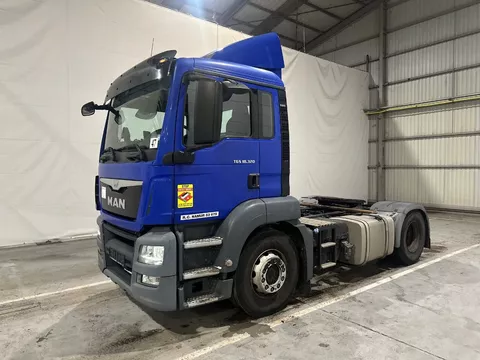 MAN TGS 18.320 AIRCO - EURO 6