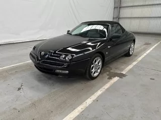 Alfa Romeo Spider 2.0 T SPARK PININFARINA LIMITED EDITION / ELECTRIC ROOF / 49556 km