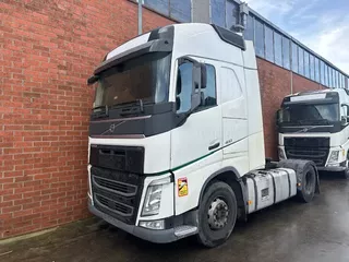 Volvo FH 460 Globetrotter