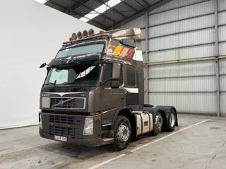 Volvo 440 FM 11 Globetrotter 6x2