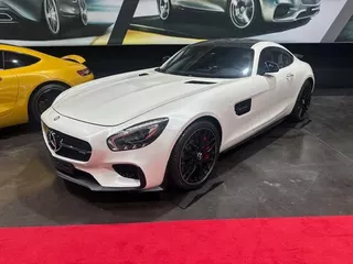 Mercedes-AMG GT S /V8 4.0 L Biturbo /
