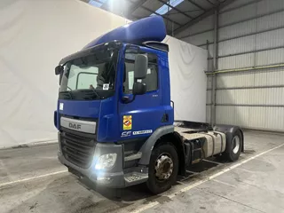 DAF CF 330 EURO 6 / AIRCO