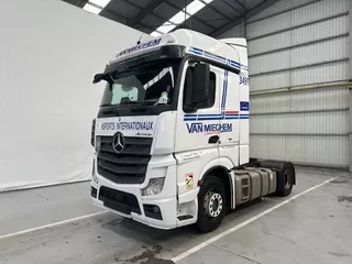 Mercedes-Benz Actros 1842 MP 4 EURO 6