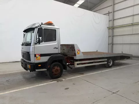 Mercedes-Benz 1117 LAMMES-LAMMES / BLATT-BLATT