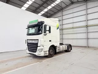DAF XF480 Spacecab