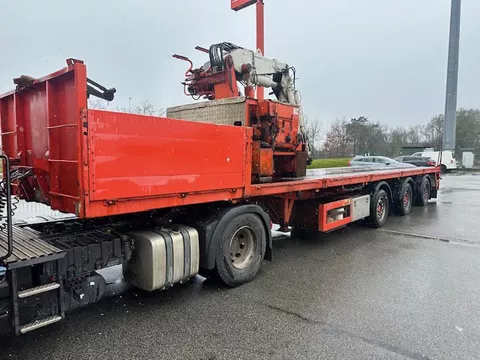 KWB P-393-STI-H4  KRAAN KENNIS 24000